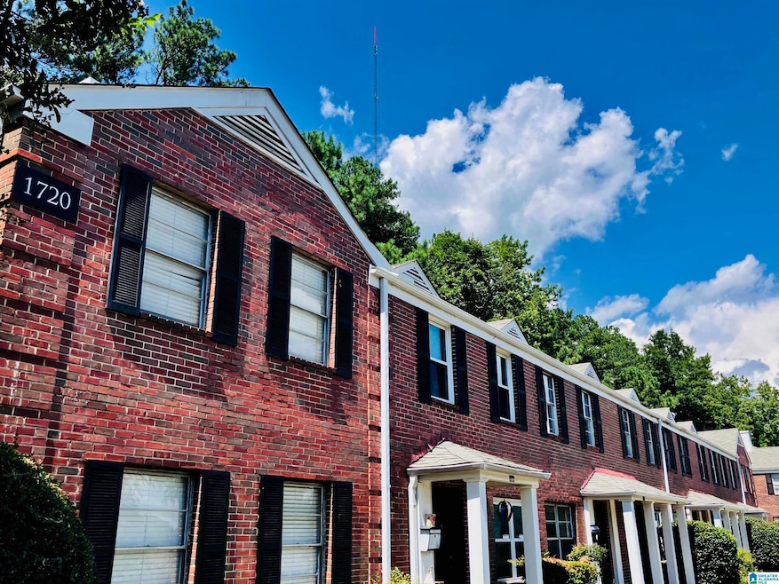 1720 Valley Ave unit C, Birmingham, AL 35209 - photo 1