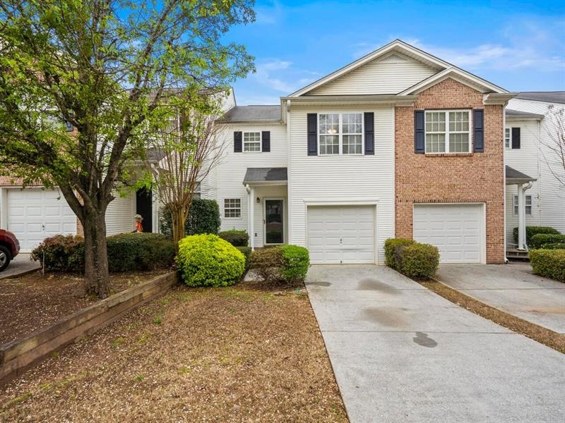 136 Venture Path - Westwind Townhomes HIram Ga