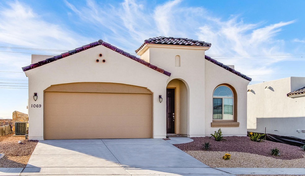 1133 Morton Place, El Paso, TX 79928 - photo 1