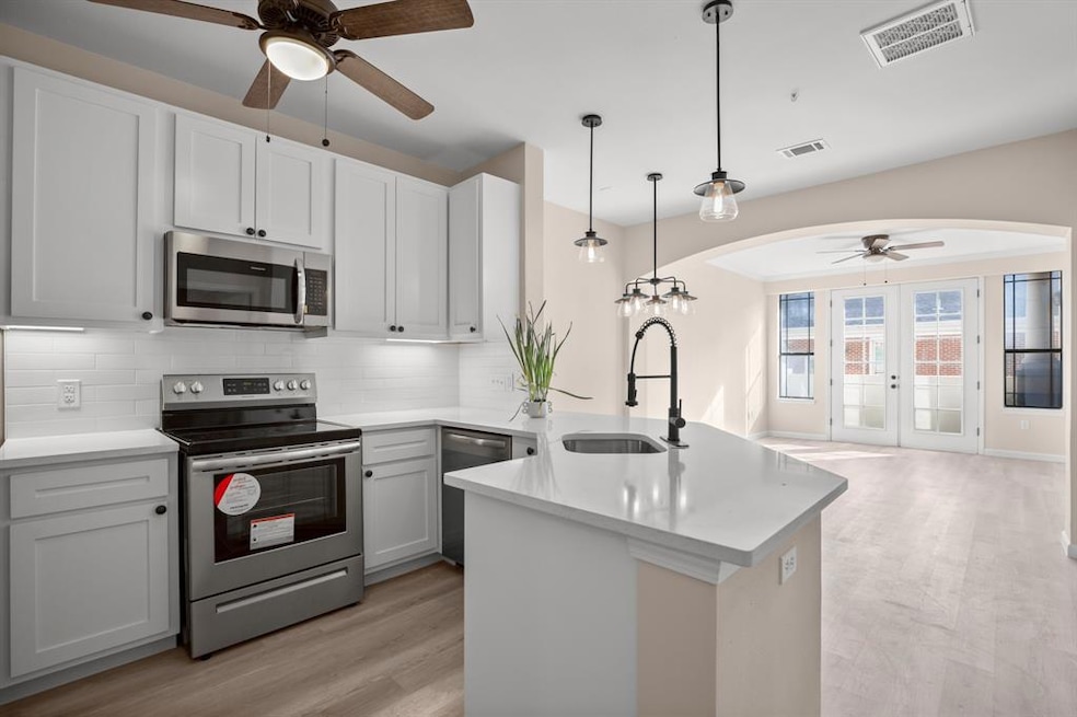Brand new kitchen