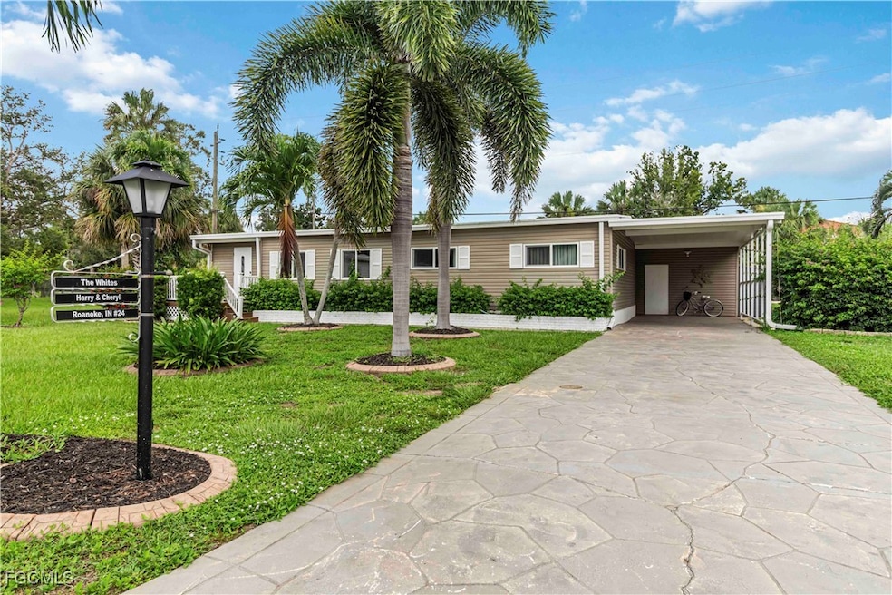 24 Williamsburg Way, Fort Myers, FL 33908 - photo 1