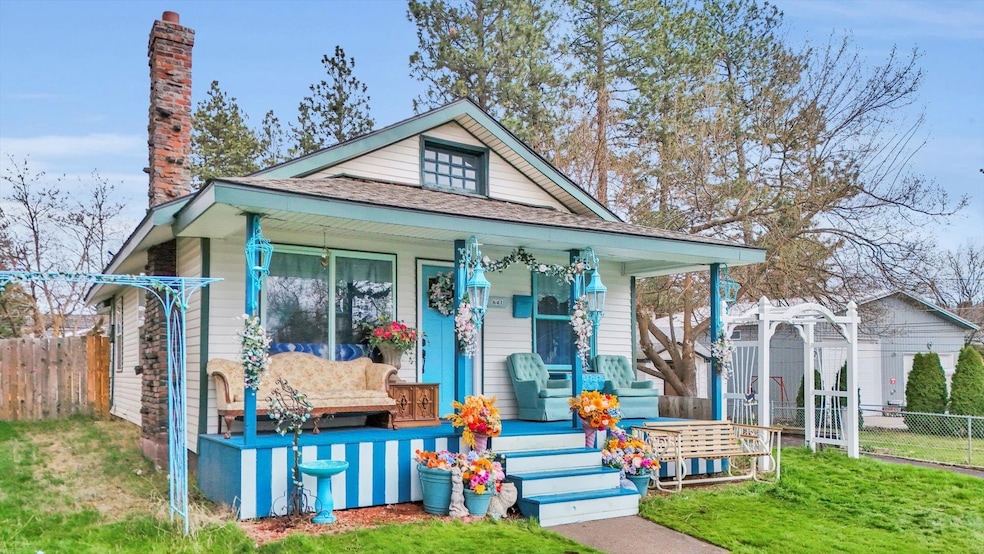 641 S Denver St, Spokane, WA 99202 - photo 1