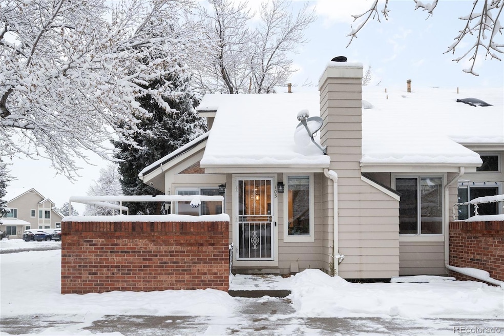 5337 W Iliff Dr unit 105, Lakewood, CO 80227 - photo 1