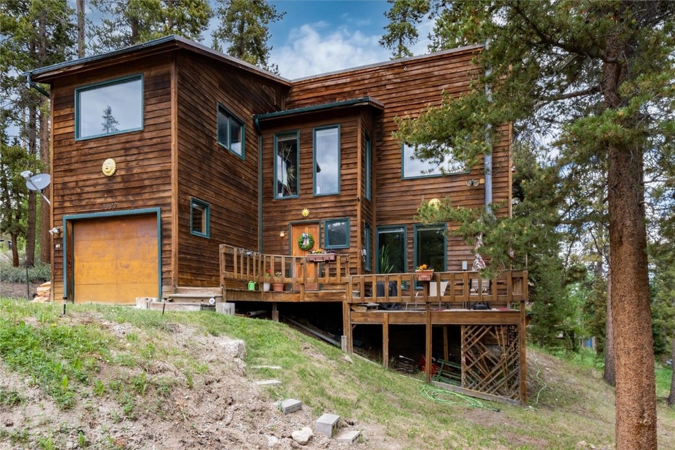 Welcome to 5629 Barton Road in Breckenridge, CO.
