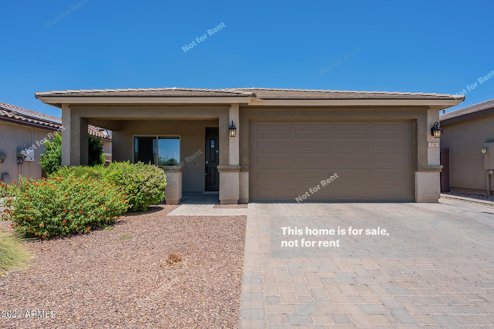 738 W Witt Ave, San Tan Valley, AZ 85140 - photo 1
