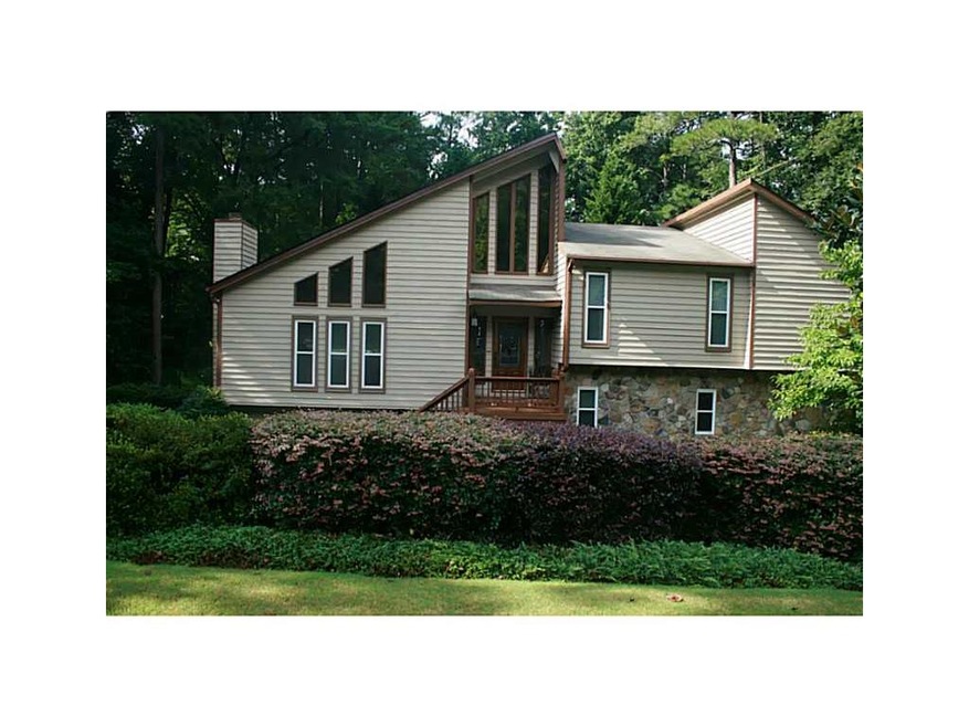 Exterior Front. New roof, paint and windows and on