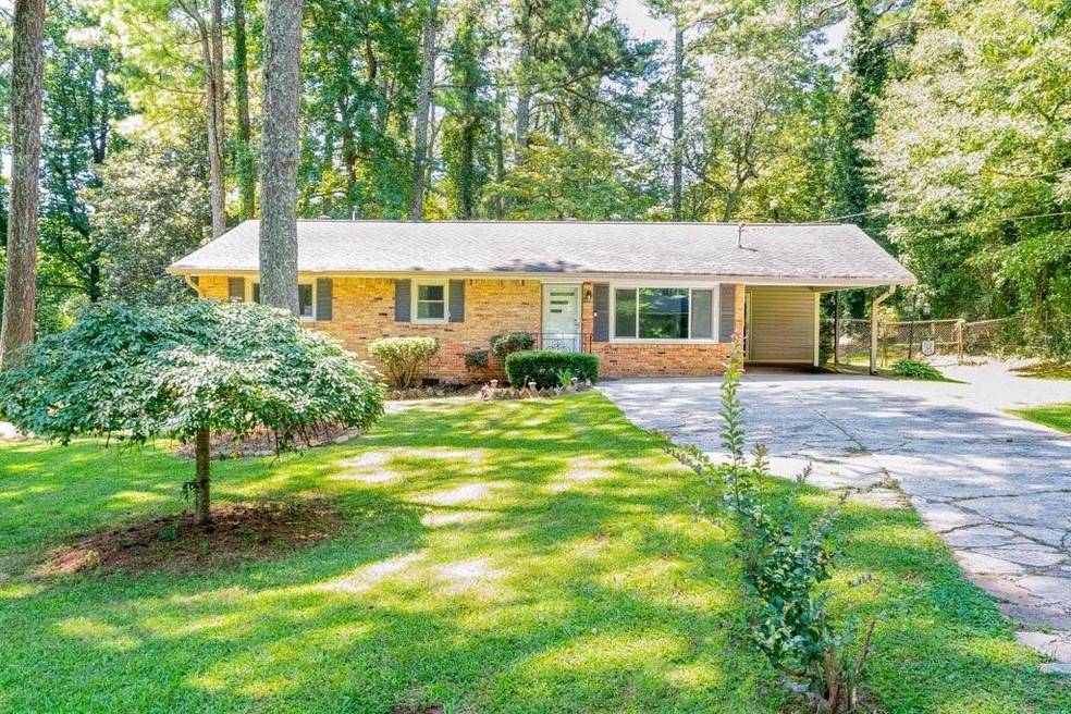 969 Oakton Dr SW, Marietta, GA 30060 - photo 1