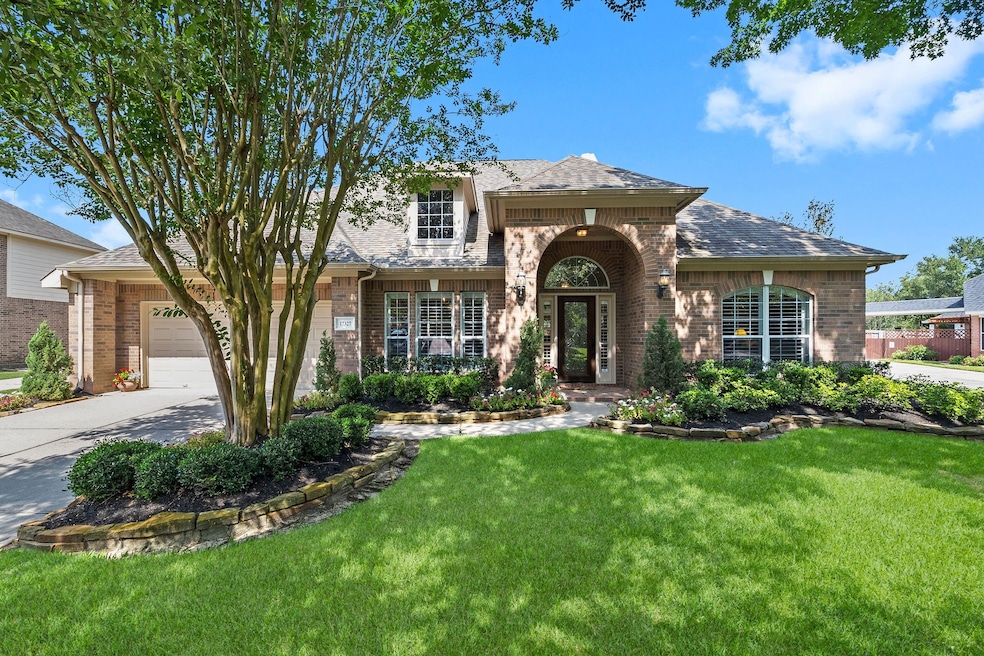 Welcome to 17327 Village Breeze Dr in the coveted neighborhood of Village Creek in Tomball ISD!