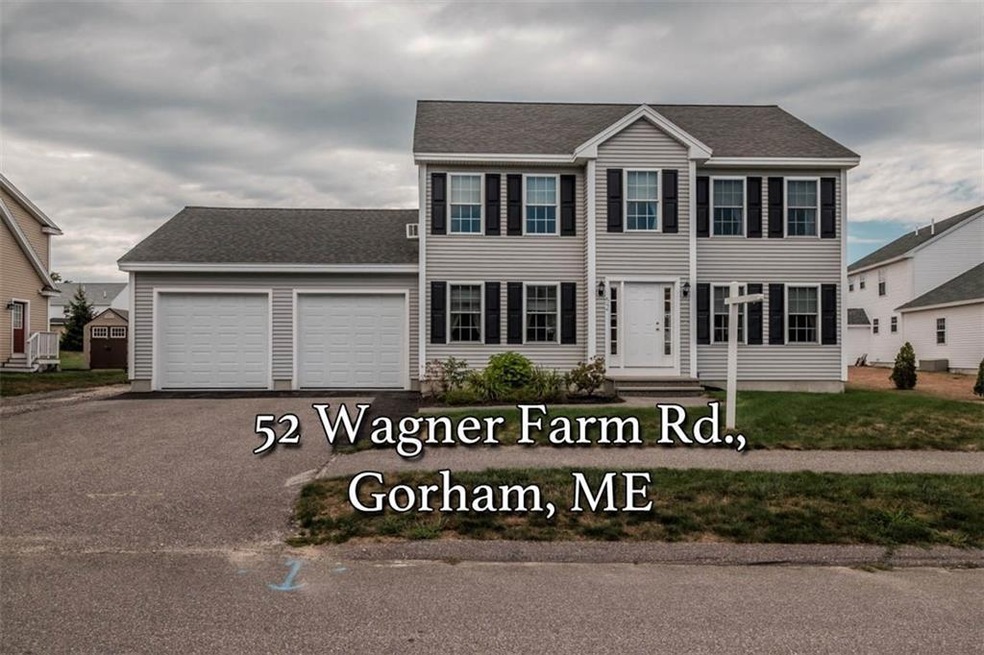 52 Wagner Farm Rd, Gorham, ME 04038 - photo 1