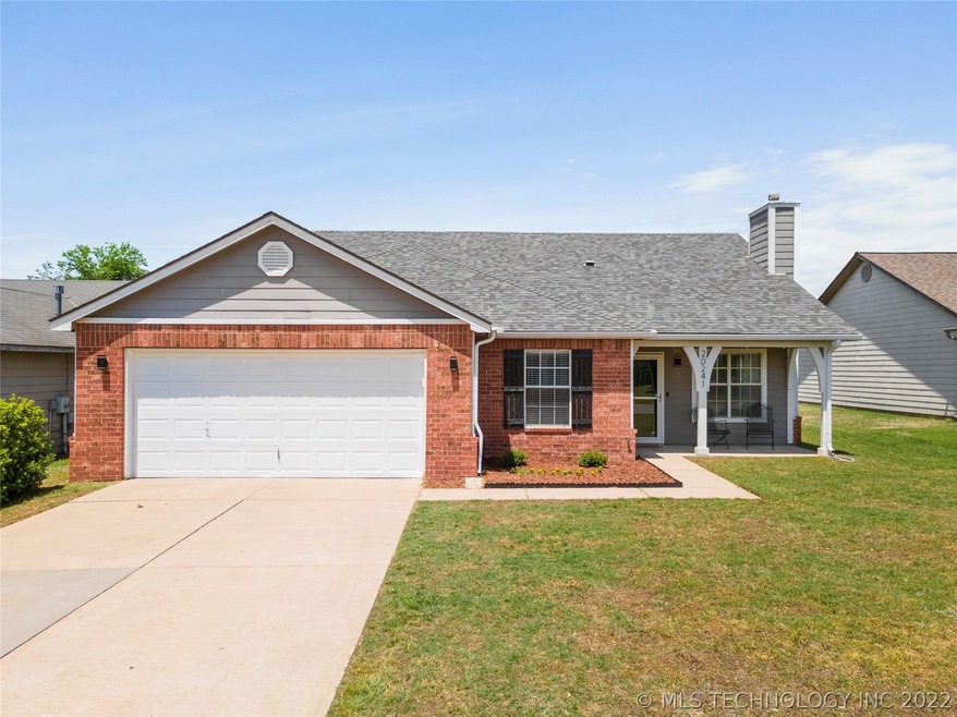 20241 E 42nd St S, Broken Arrow, OK 74014 - photo 1