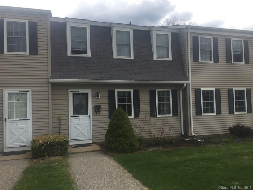 8 Westchester Hills unit C, Colchester, CT 06415 - photo 1