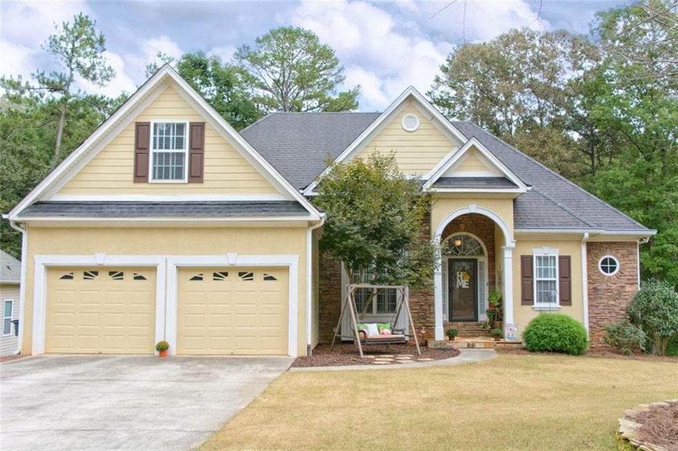 6084 Wayfarer Dr, Villa Rica, GA 30180 - photo 1