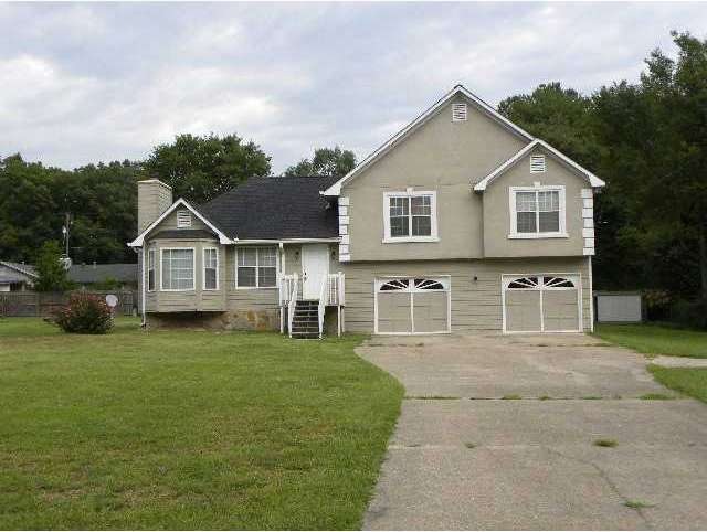 Exterior Front.