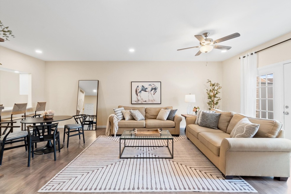 This spacious condo comes complete with essential