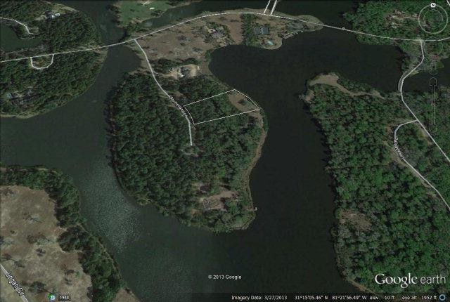 65 Southerland Ln, St. Simons Island, GA 31522 - photo 1