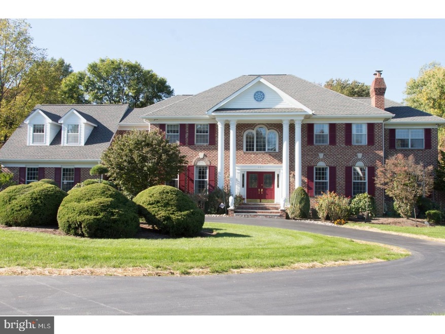 609 Creek Ln, Flourtown, PA 19031 - photo 1