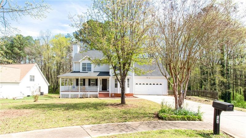 144 Southern Magnolia Ln, Rex, GA 30273 - photo 1