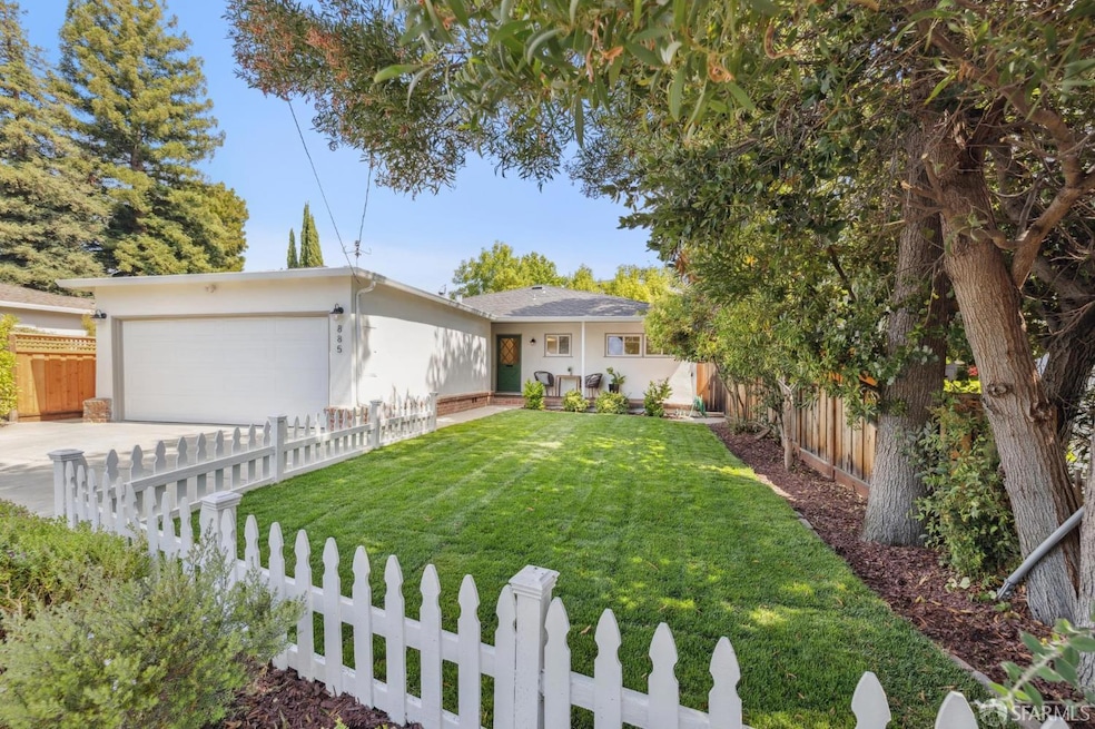 885 Elm St, San Carlos, CA 94070 - photo 1