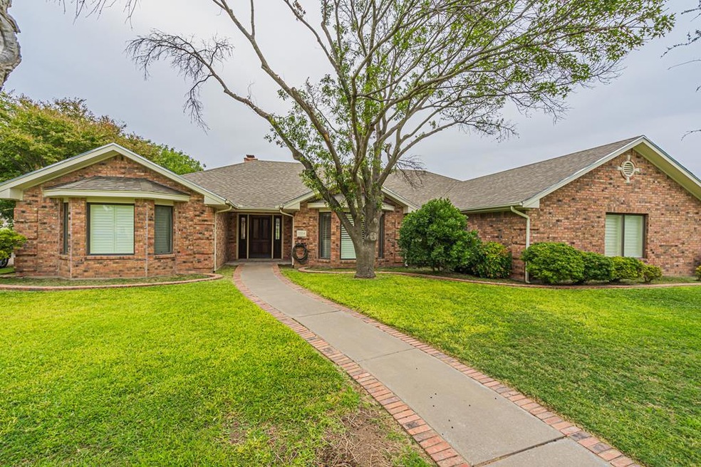 5514 Columbine Ln, San Angelo, TX 76904 - photo 1