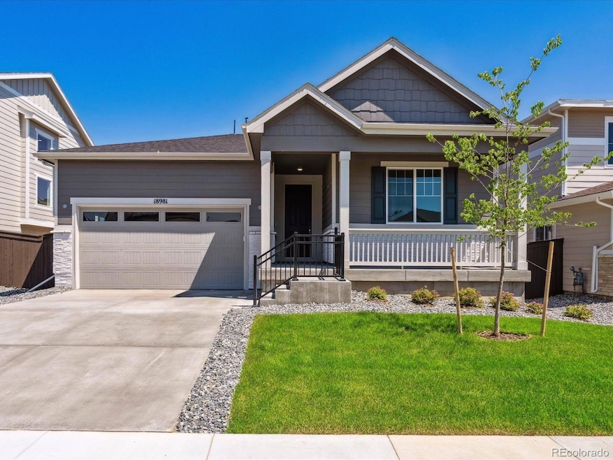 18981 E 96th Place, Commerce City, CO 80022 - photo 1