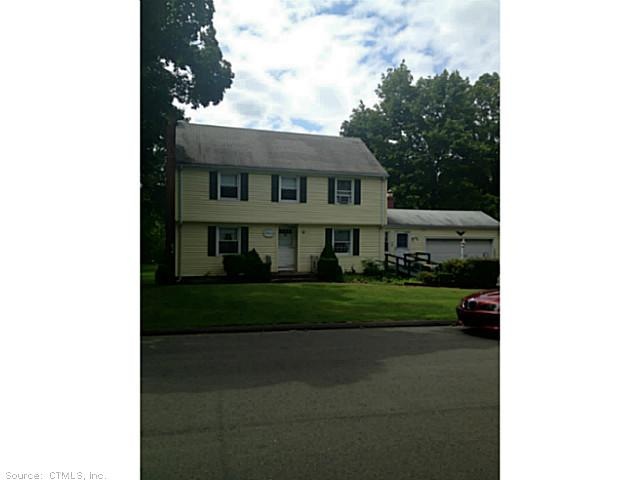 Exterior Front.