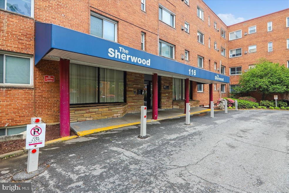 The Sherwood Apartments unit 503, Takoma Park, MD 20912 - photo 1