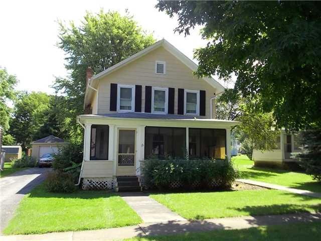 Exterior Front
