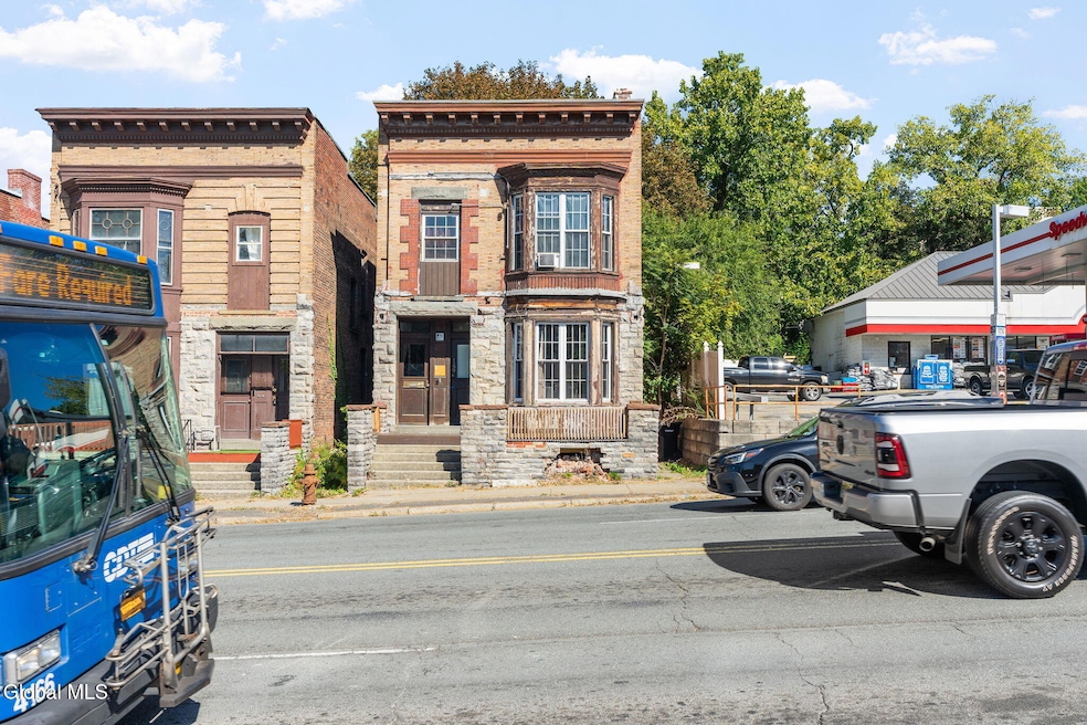 169 Hoosick St, Troy, NY 12180 - photo 1