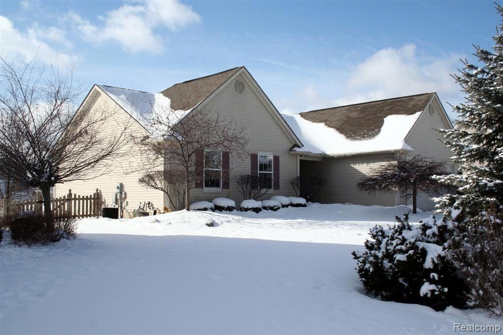 Laurel Ridge Front