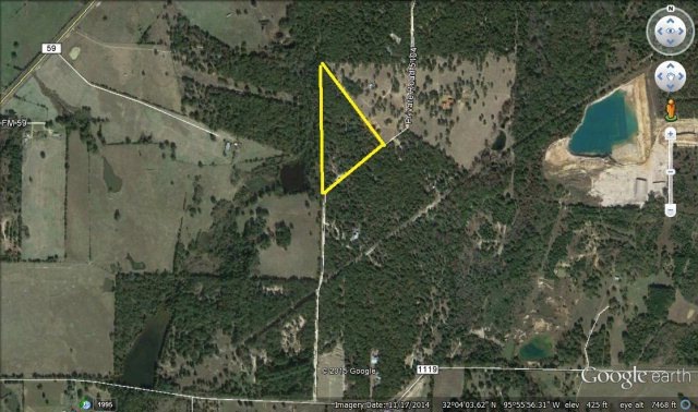 12.12 ac Pr 5104, Athens (Area), TX 75751 - photo 1