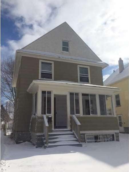 Exterior Front