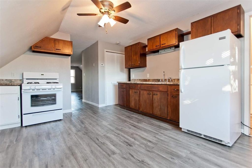 Upper Unit - Kitchen