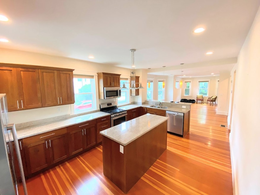 351 Walden St unit 1, Cambridge, MA 02138 - photo 1