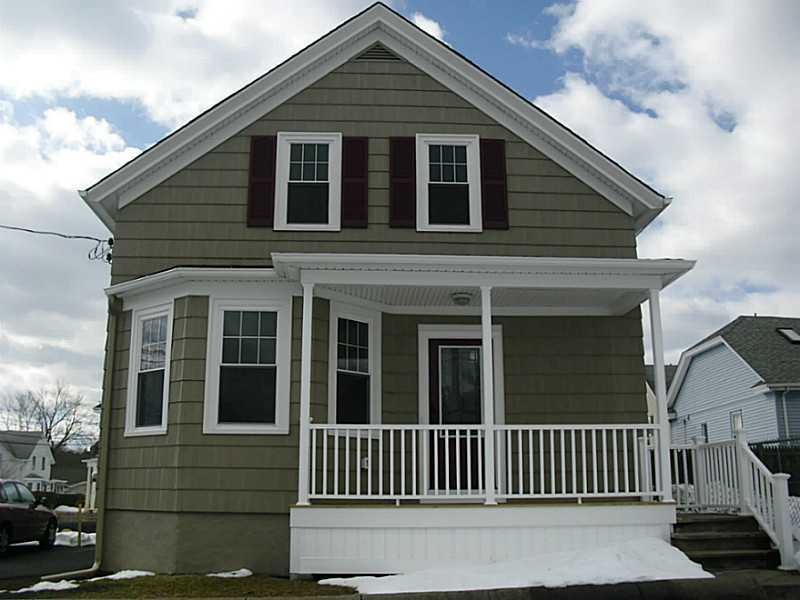 Exterior Front.