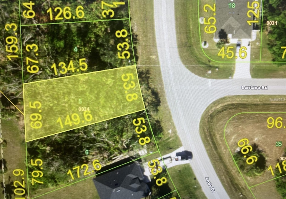 153 Antis Dr, Rotonda West, FL 33947 - photo 1