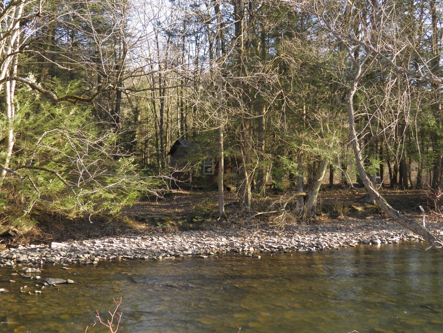 Stream Front