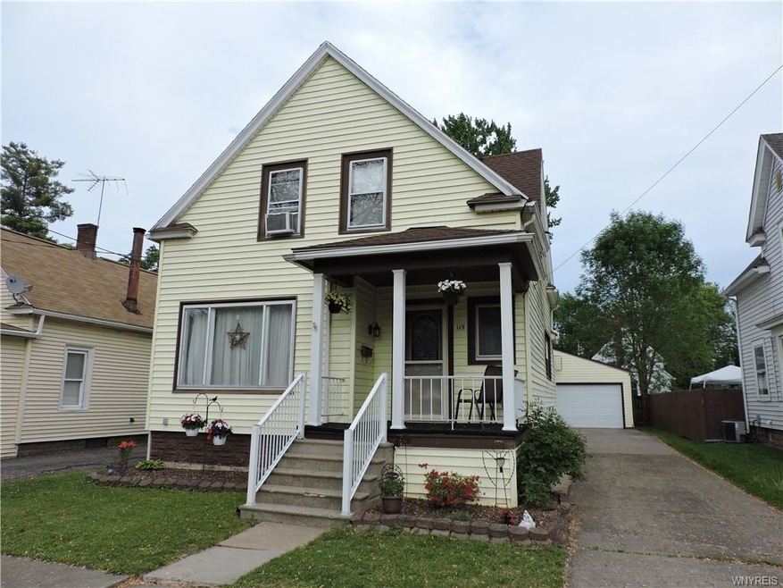 119 E Felton St, North Tonawanda, NY 14120 - photo 1