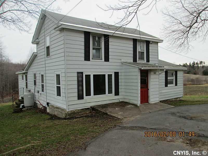 Exterior Front