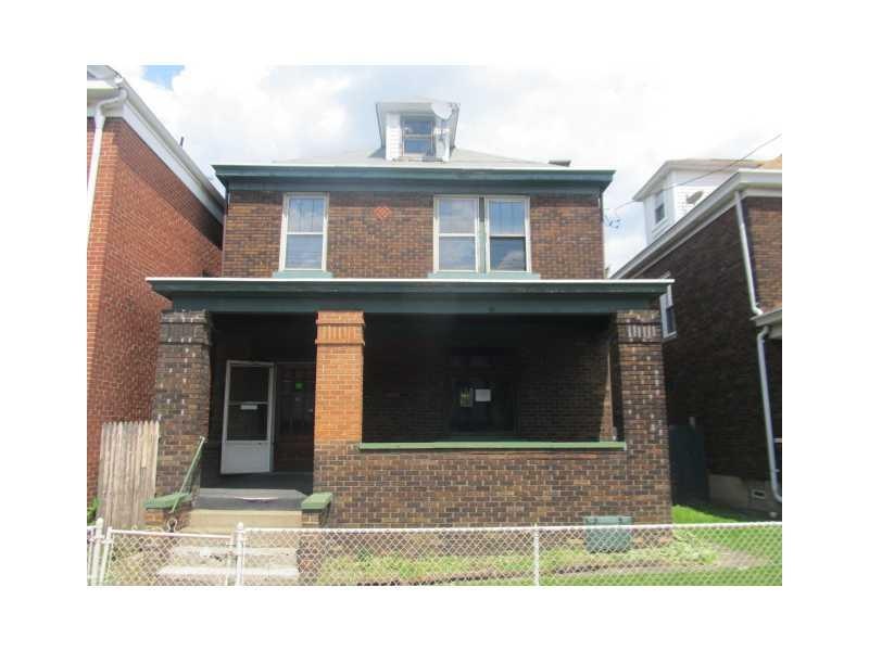 Exterior Front.