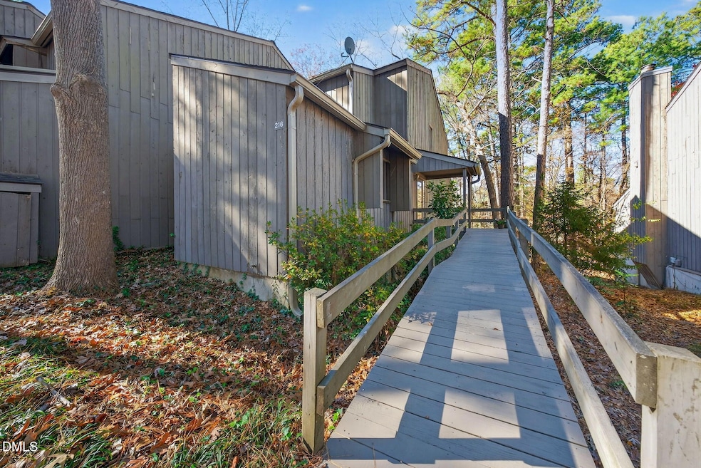 216 Ridge Trail, Chapel Hill, NC 27516 - photo 1