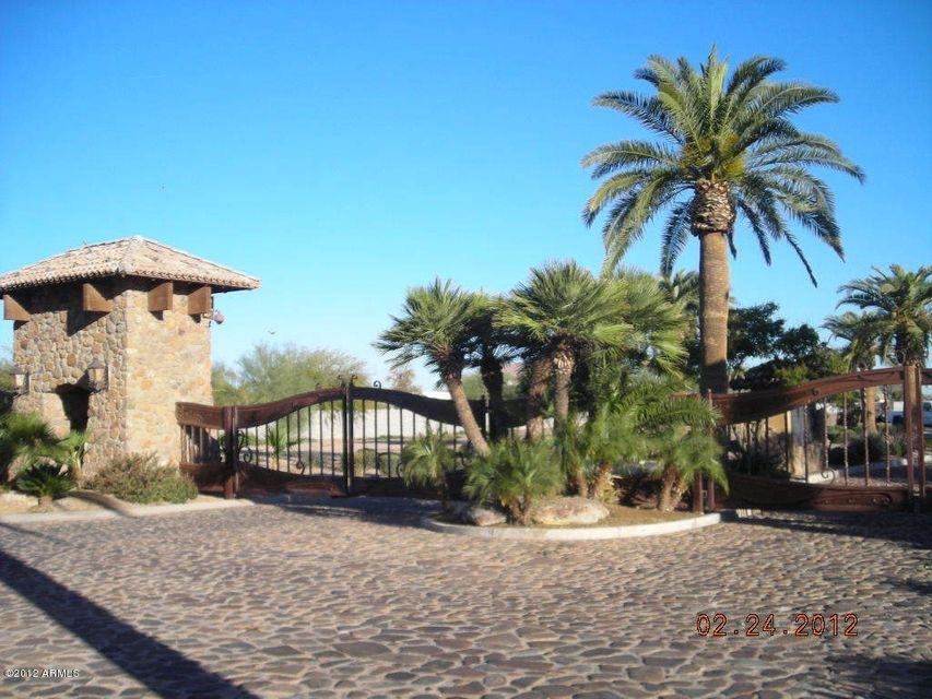 gate
