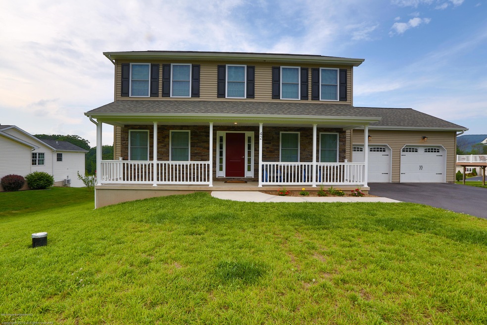 42 Tyler Dr, Drums, PA 18222 - photo 1