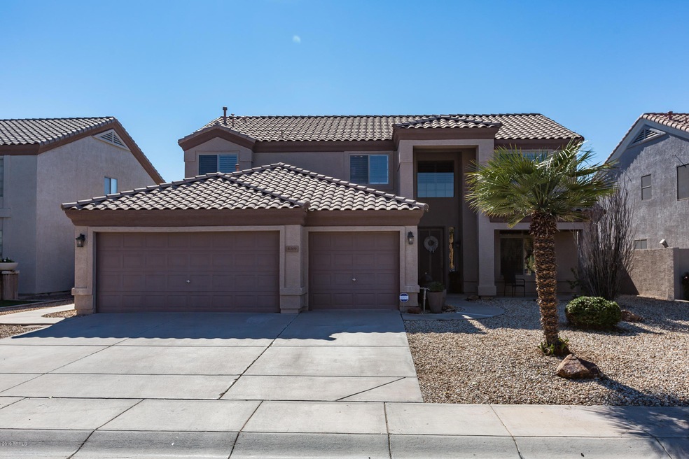 1) FRONT OF HOME