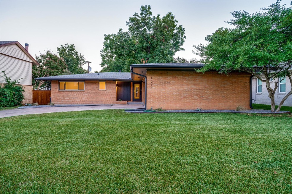 6472 Highgate Ln, Dallas, TX 75214 - photo 1