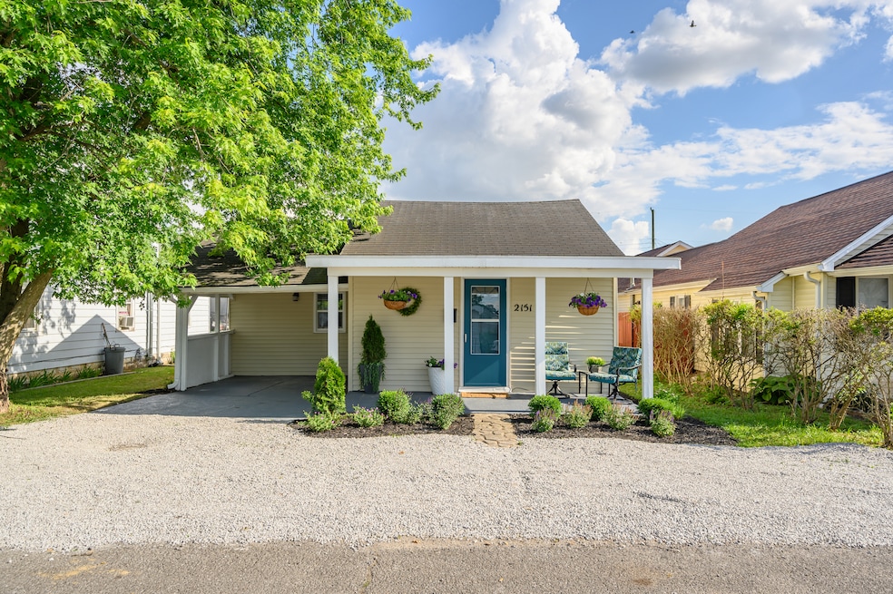 2151 Park Ave, Columbus, IN 47201 - photo 1