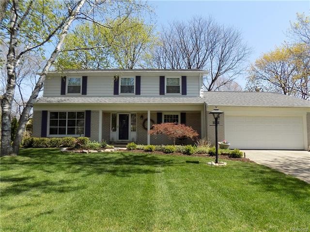 Beautifully Updated Home