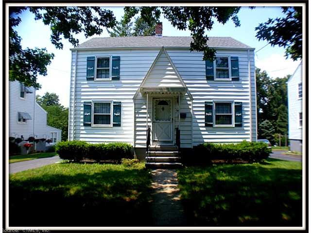 Exterior Front.
