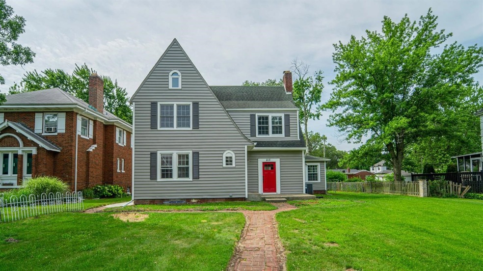 215 W 46th Ave, Gary, IN 46408 - photo 1