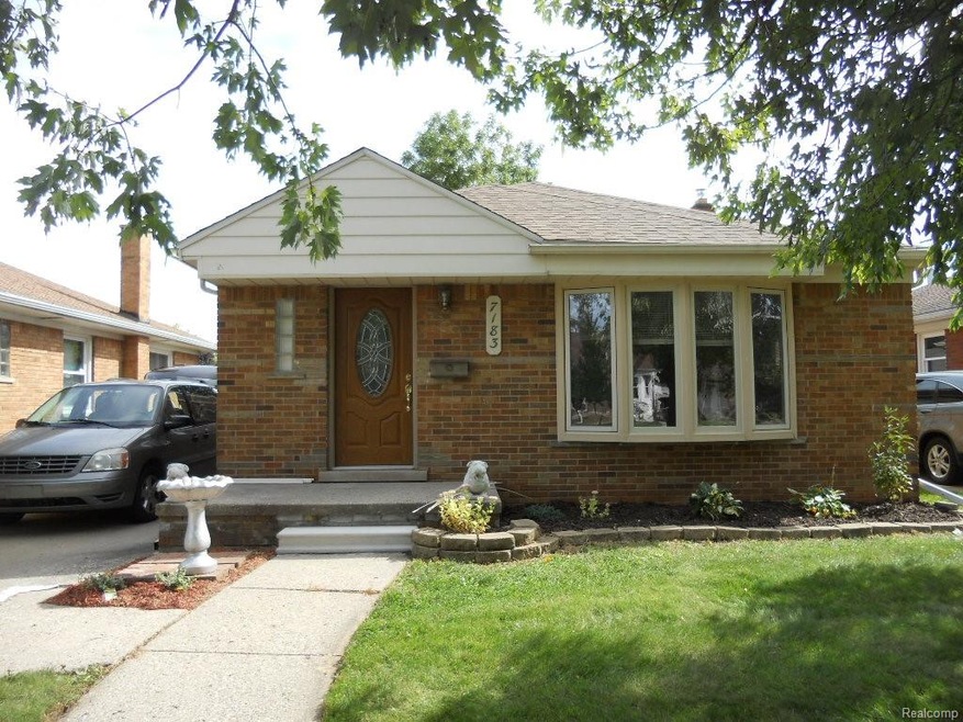 7183 Shenandoah Ave, Allen Park, MI 48101 - photo 1