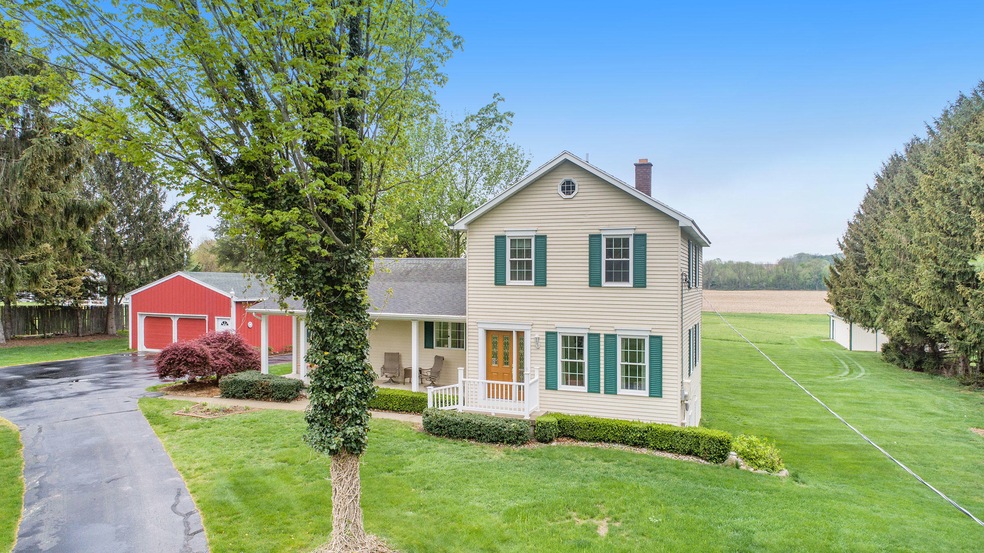 1350 Greenly St, Hudsonville, MI 49426 - photo 1